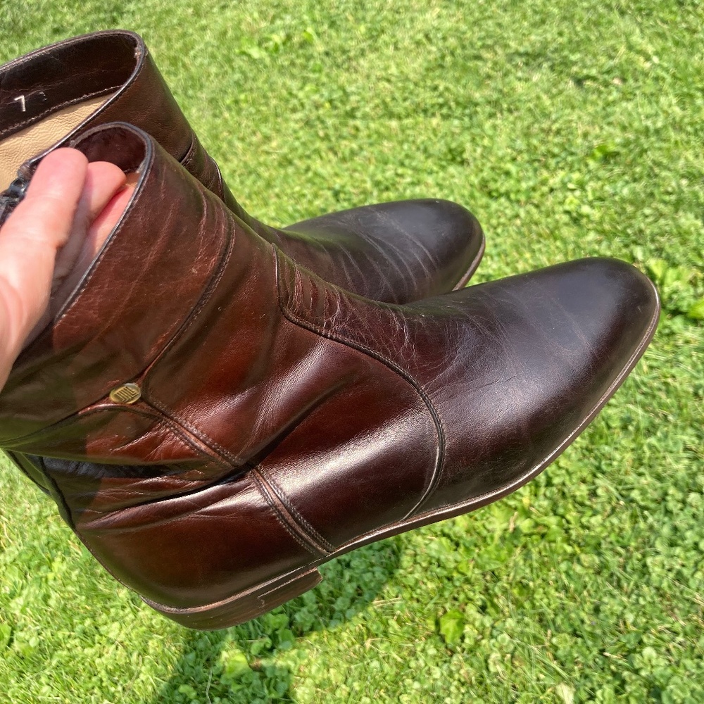 Lanvin boots - COPY